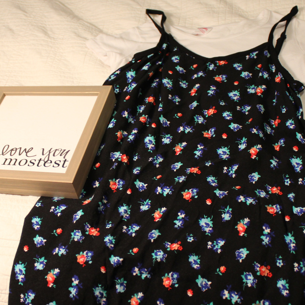 Justice Size 14 2 Piece Dress